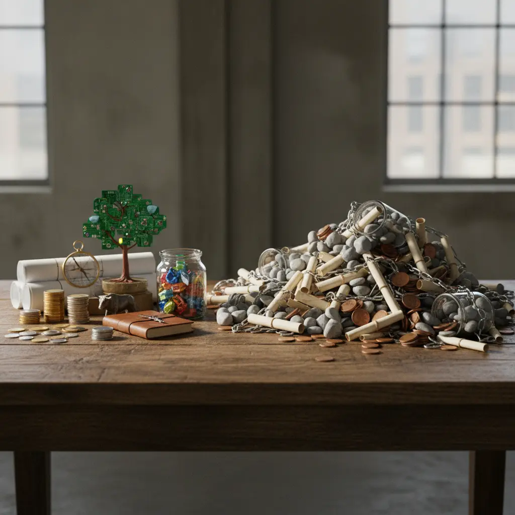 Portfolio Diversification vs Overdiversification section visual 2