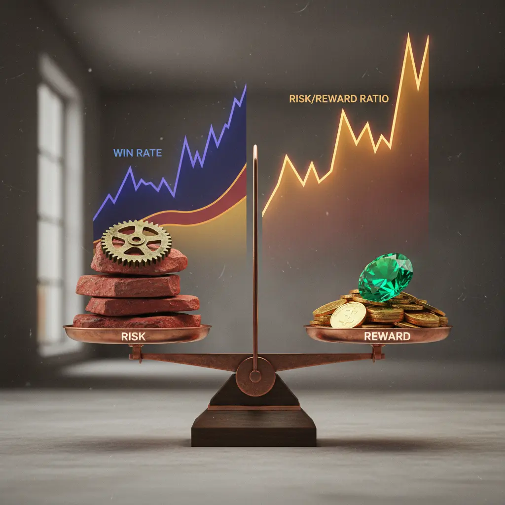 Risk Reward Ratio vs Win Rate section visual 2