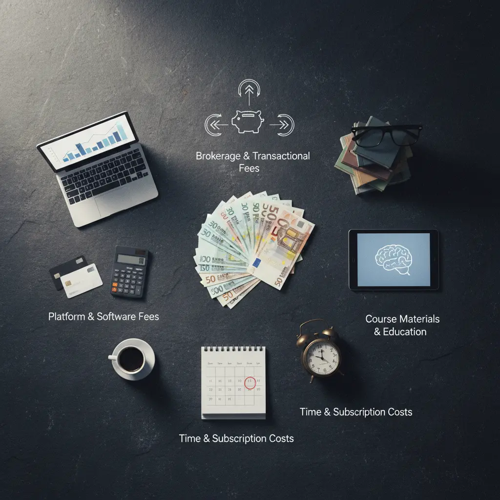 Breakdown of Forex training costs