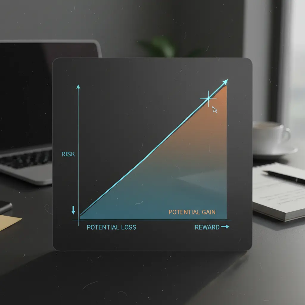 Risk vs Reward Chart
