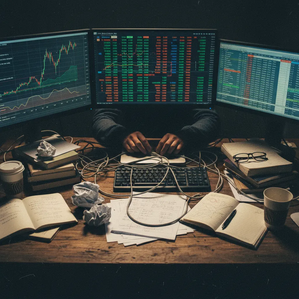 Why Most Traders Track Too Much Data section visual 2